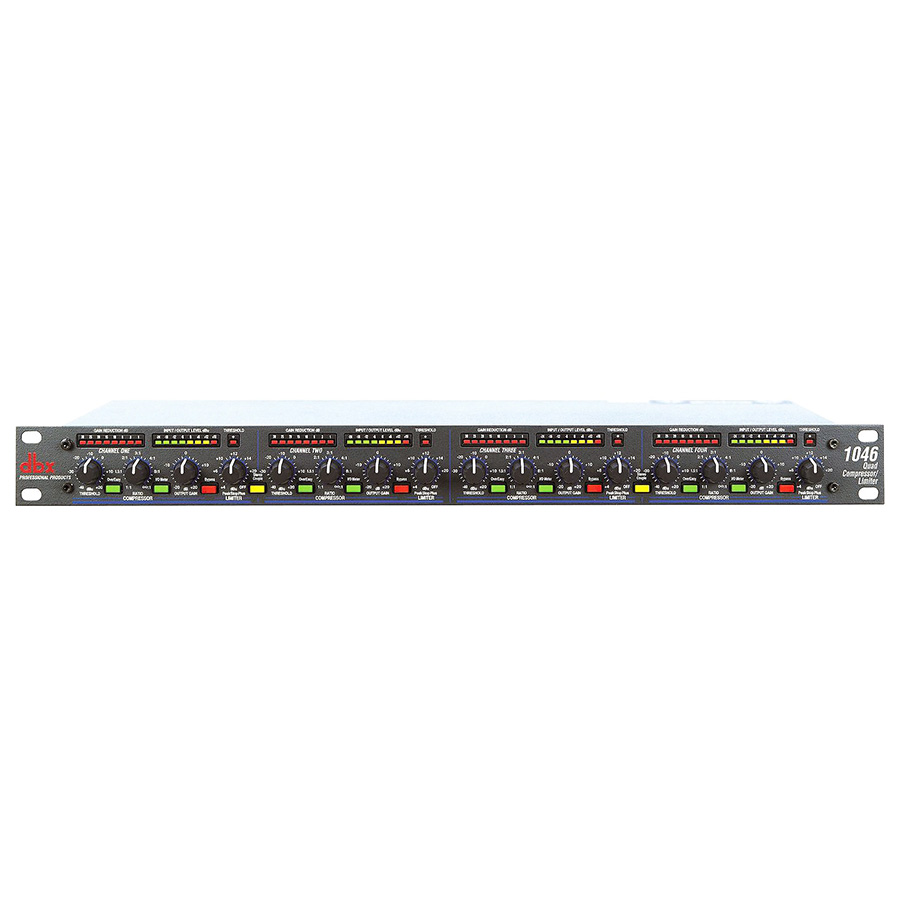 قیمت خرید فروش پردازشگر صدا  دی بی ایکس DBX 1046