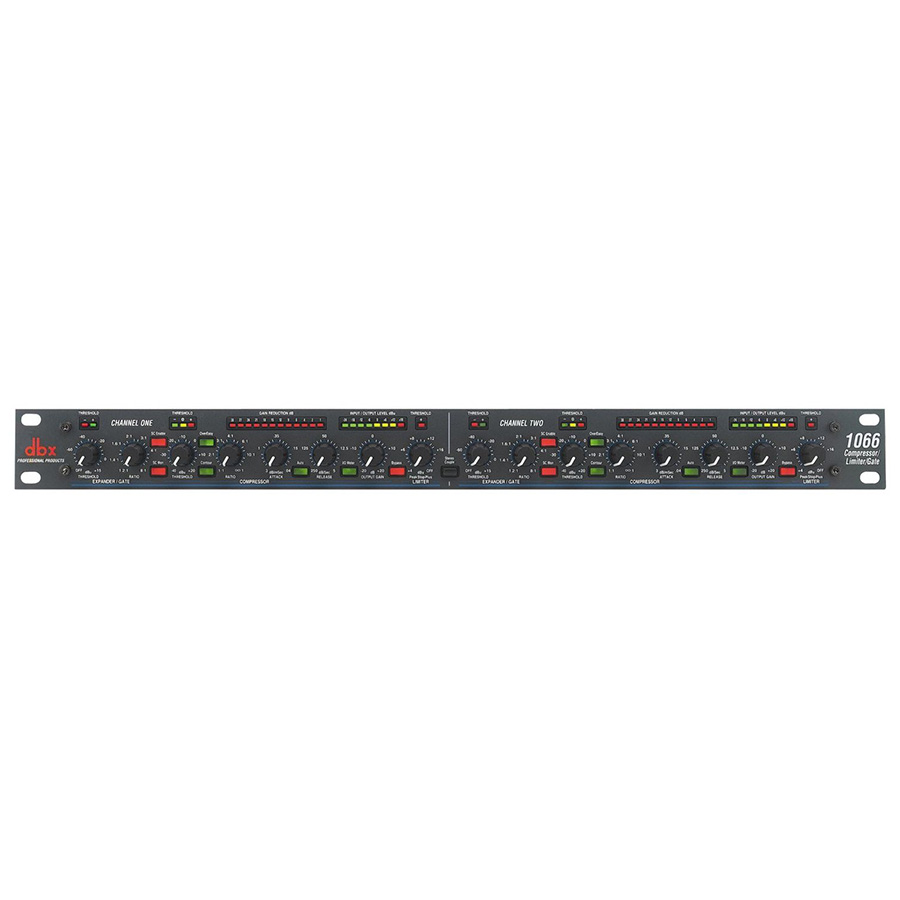 قیمت خرید فروش پردازشگر صدا  دی بی ایکس DBX 1066