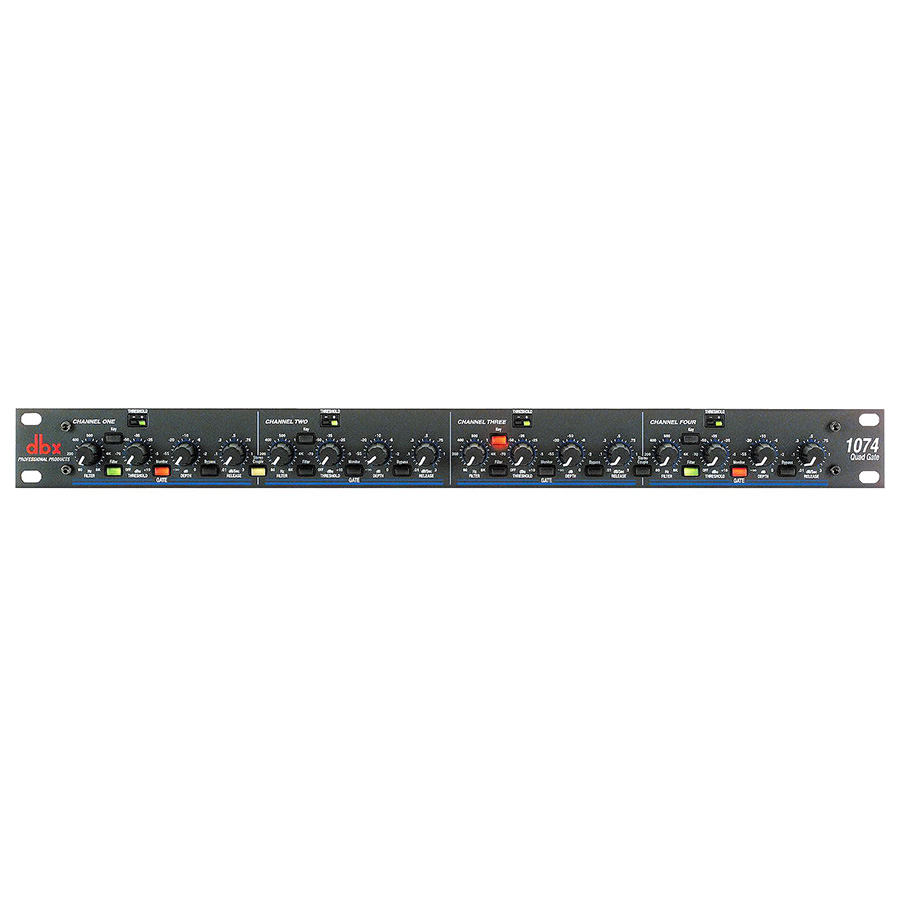 قیمت خرید فروش پردازشگر صدا  دی بی ایکس DBX 1074