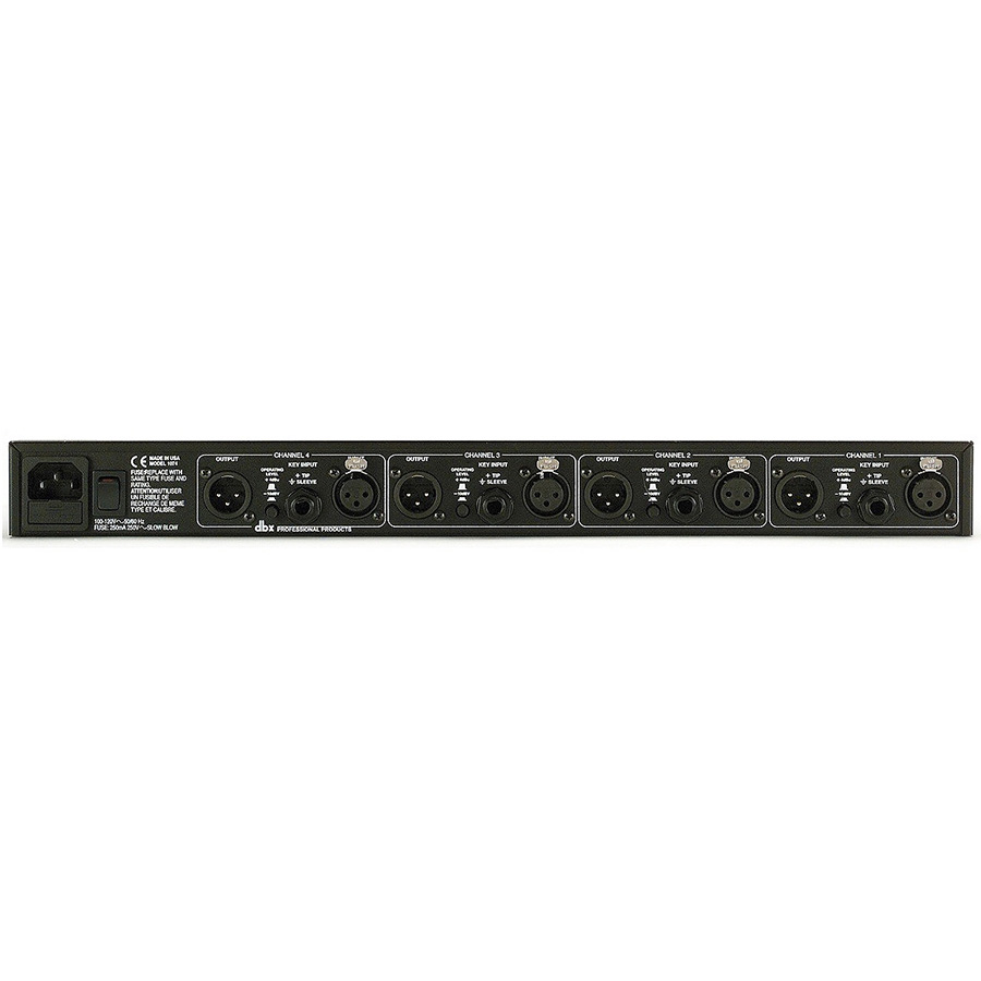 پردازشگر صدا  دی بی ایکس DBX 1074
