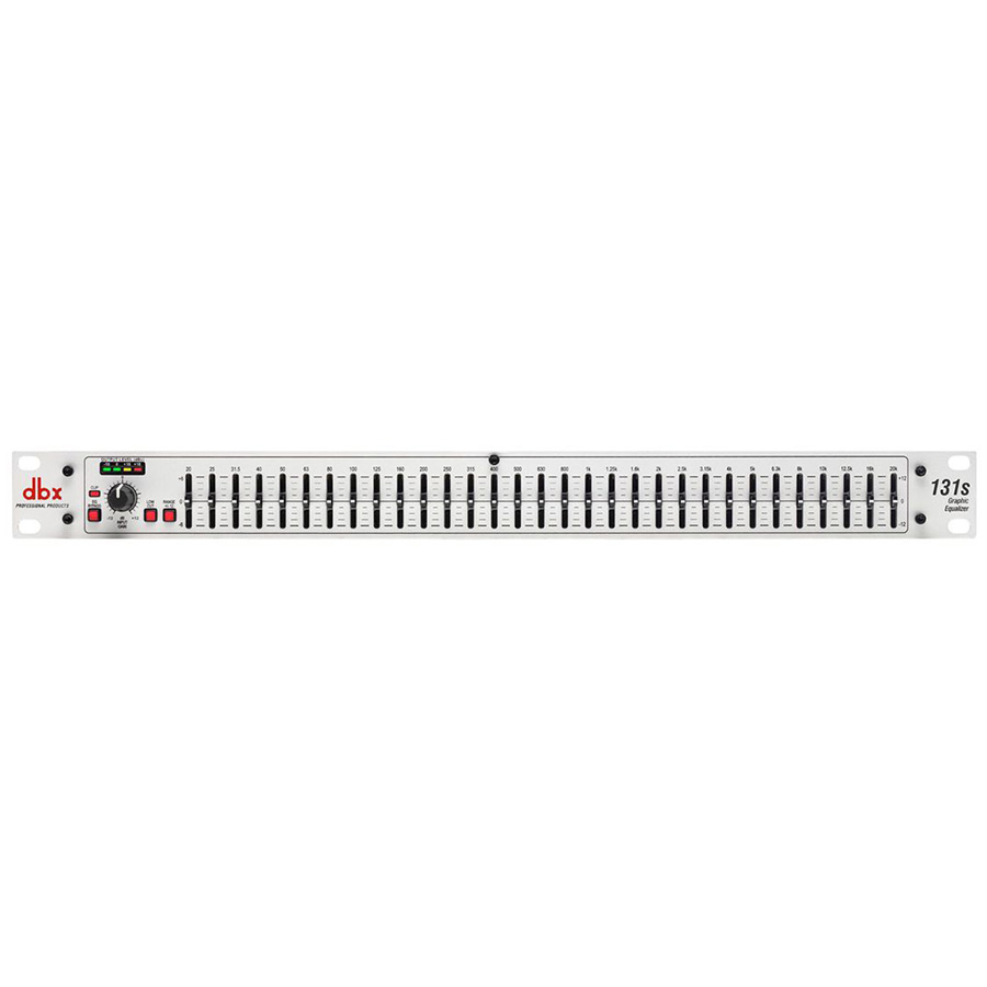 قیمت خرید فروش پردازشگر صدا  دی بی ایکس DBX 131S
