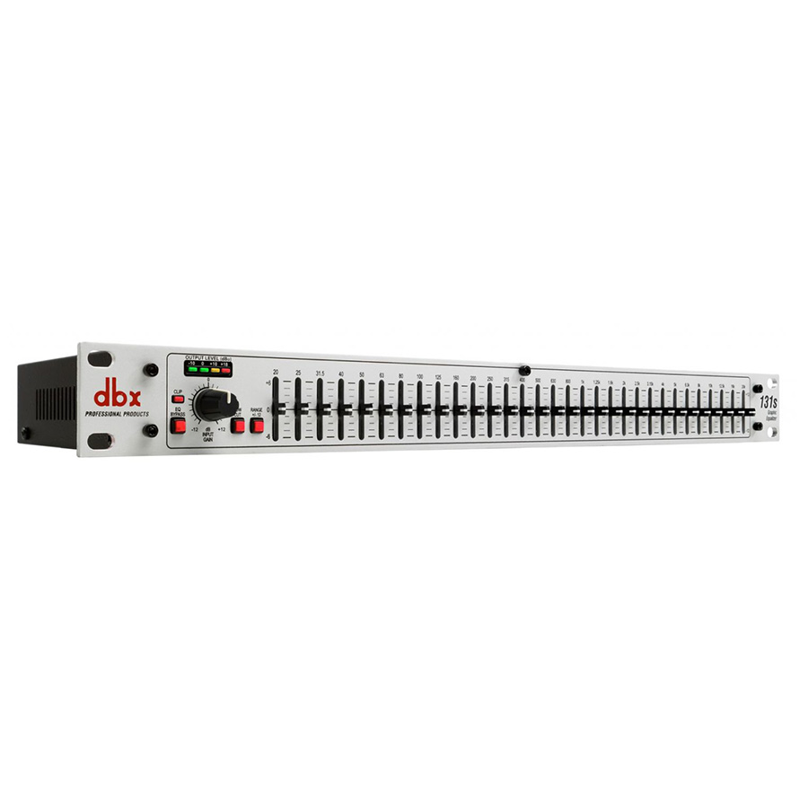 پردازشگر صدا  دی بی ایکس DBX 131S