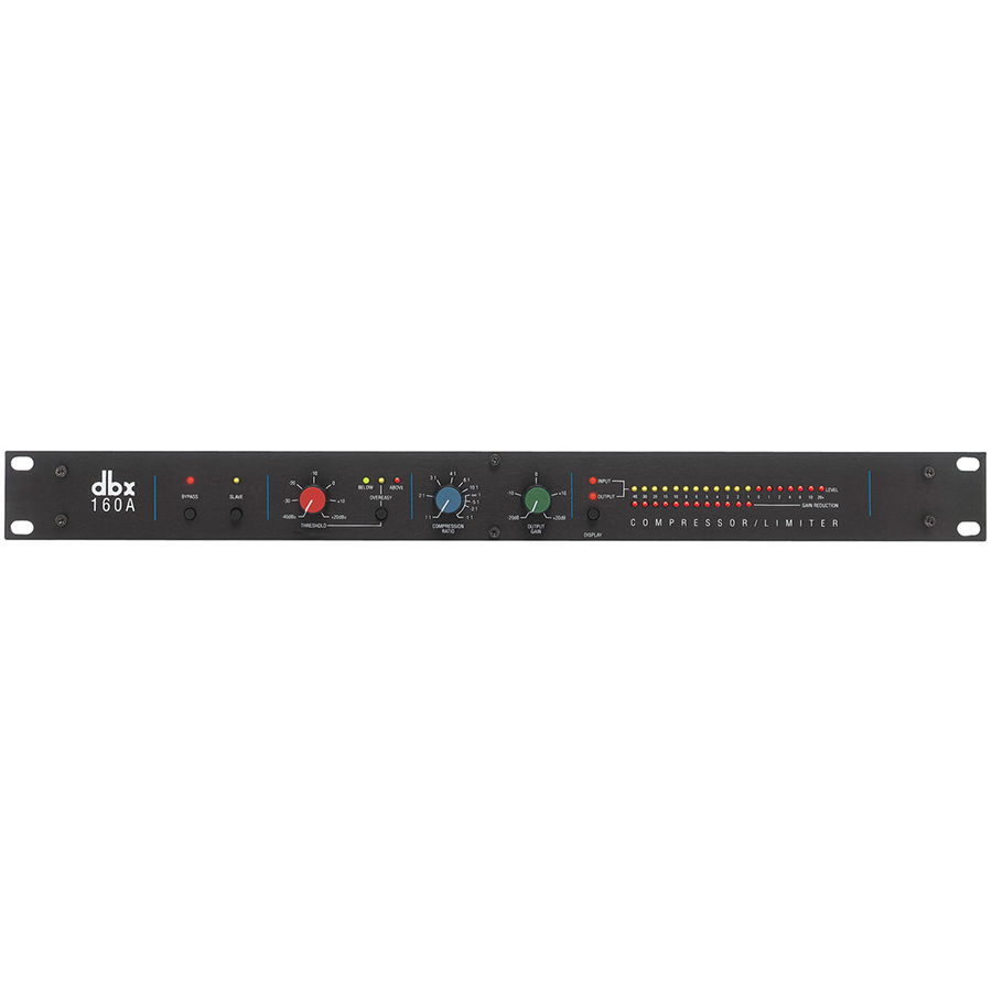 قیمت خرید فروش پردازشگر صوتی دی بی ایکس DBX 160A