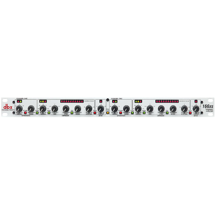 قیمت خرید فروش پردازشگر صدا  دی بی ایکس DBX 166XS