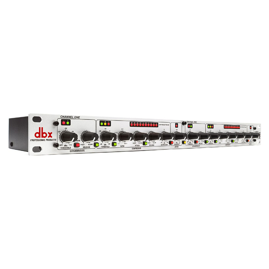 پردازشگر صدا  دی بی ایکس DBX 166XS