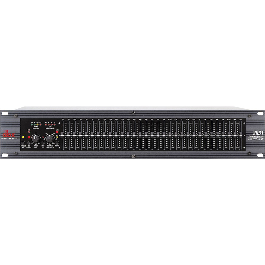 قیمت خرید فروش پردازشگر صدا  دی بی ایکس DBX 2031