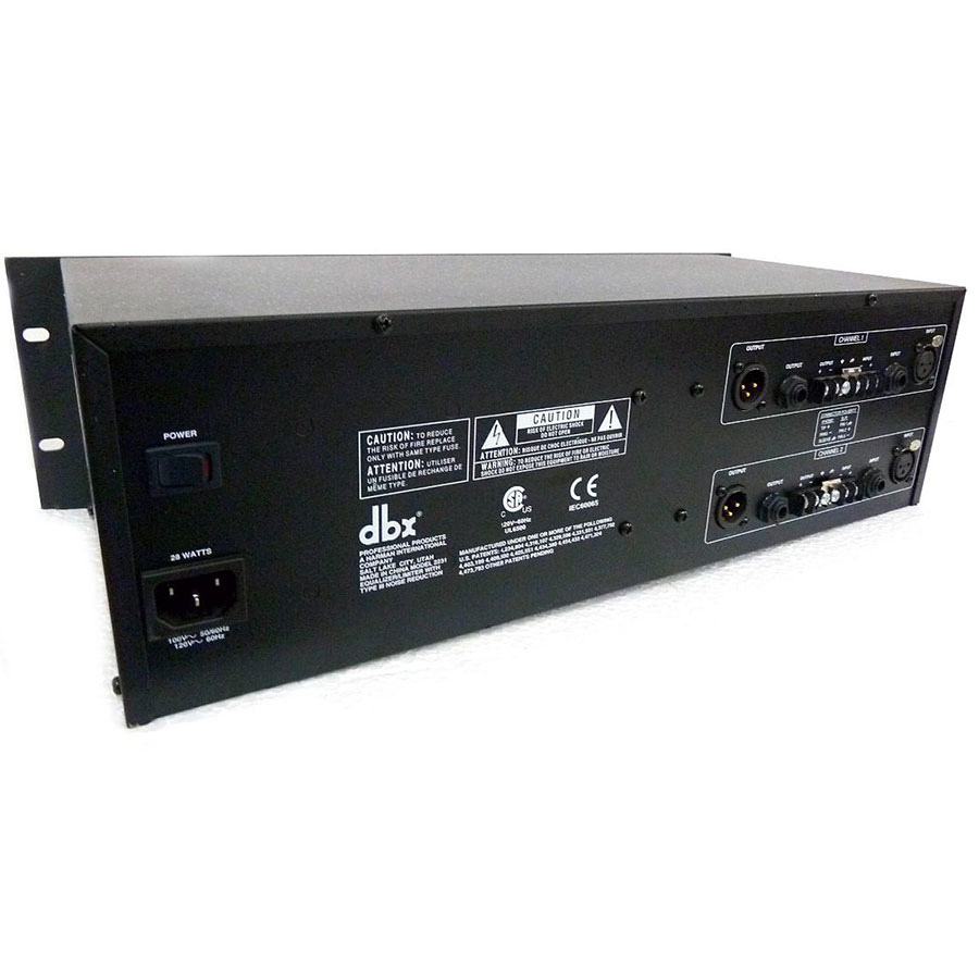 پردازشگر صدا  دی بی ایکس DBX 2231