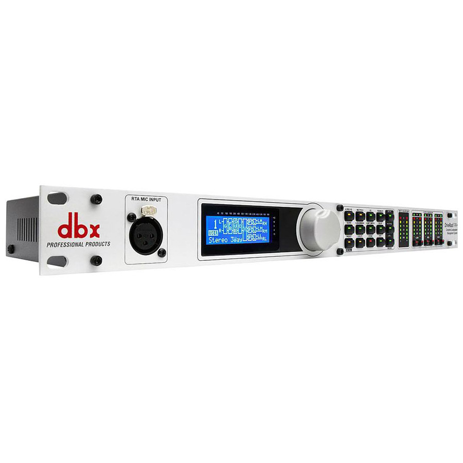 پردازشگر صدا  دی بی ایکس DBX DriveRack PA Plus