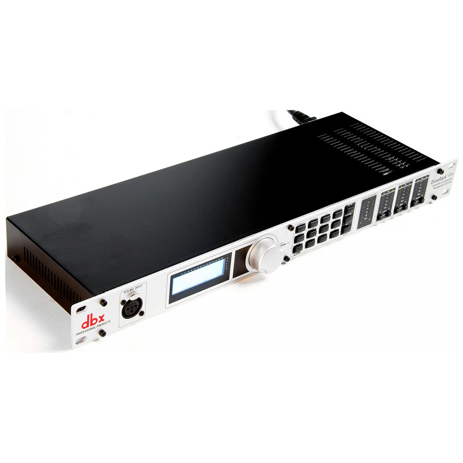 پردازشگر صدا  دی بی ایکس DBX DriveRack PA Plus