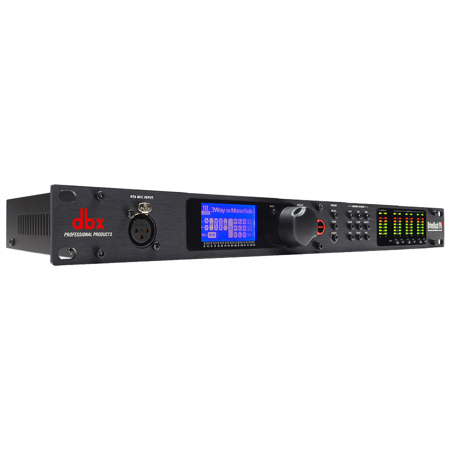 قیمت خرید فروش پردازشگر صدا  دی بی ایکس DBX DriveRack PA2
