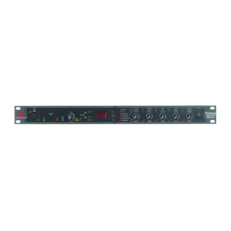 قیمت خرید فروش آمپلی فایر دی بی ایکس DBX ProVocal