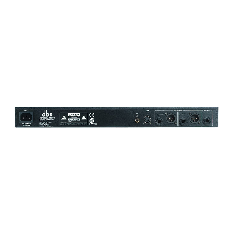آمپلی فایر دی بی ایکس DBX ProVocal