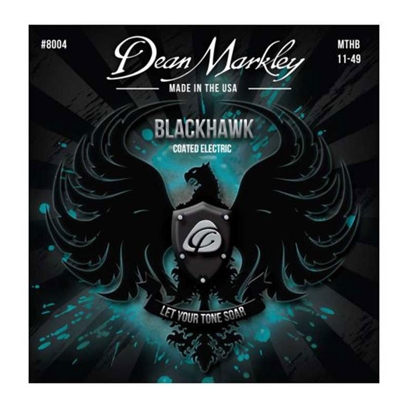 قیمت خرید فروش سیم گیتار الکتریک Dean Markley Dean Markley Blackhawk Coated LTHB