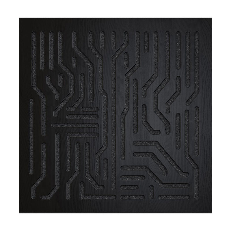 قیمت خرید فروش پنل آکوستیک دکونیک Deconik Azteka W Bass Trap Black