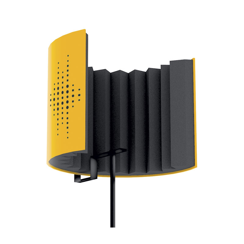 قیمت خرید فروش پنل آکوستیک دکونیک Deconik Flexi Screen Guard-Yellow