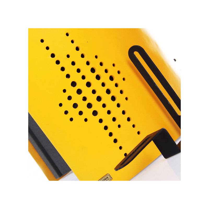 پنل آکوستیک دکونیک Deconik Flexi Screen Guard-Yellow