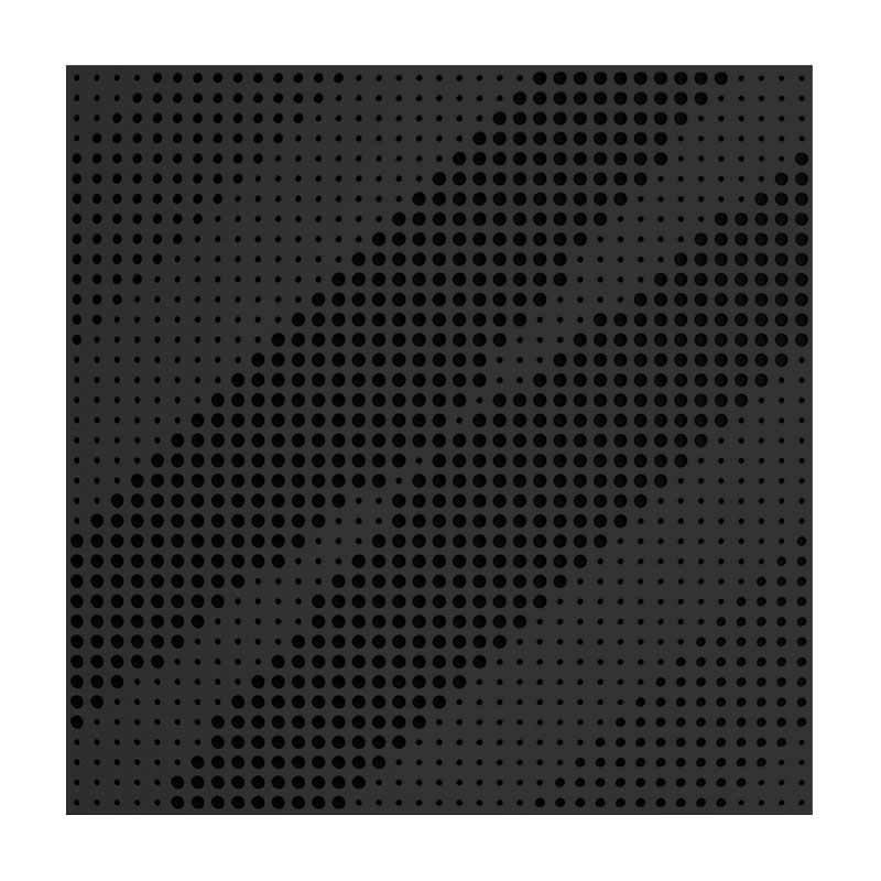 قیمت خرید فروش پنل آکوستیک دکونیک Deconik Merida W Black