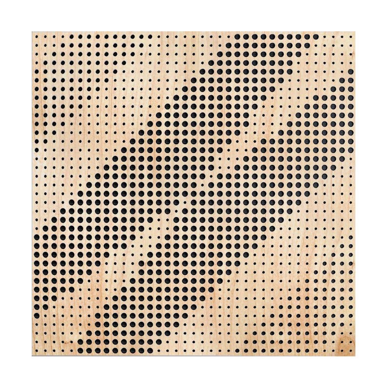 قیمت خرید فروش پنل آکوستیک دکونیک Deconik Merida W Light Brown