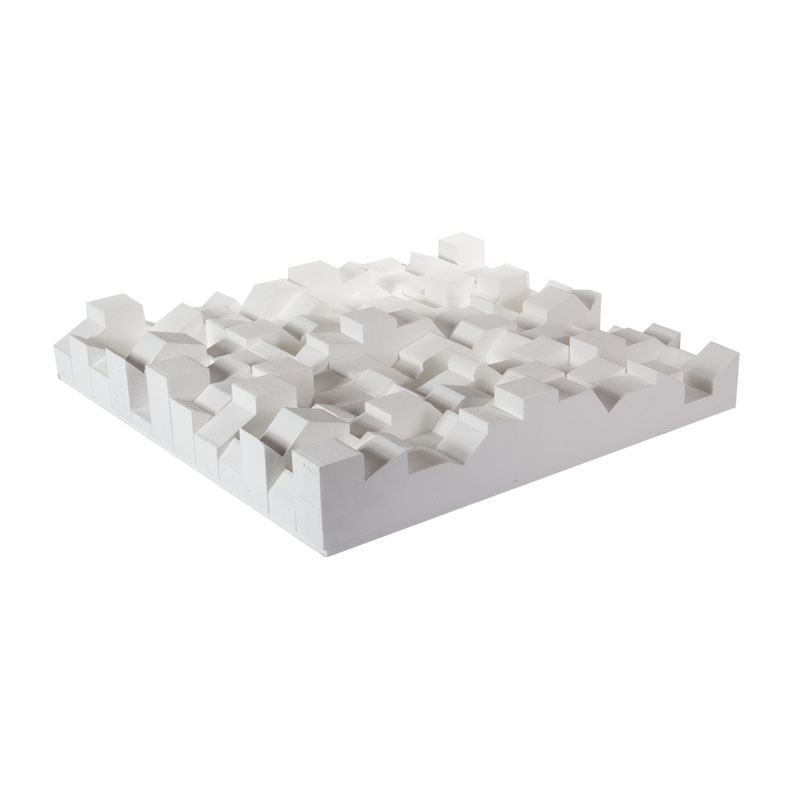 پنل آکوستیک دکونیک Deconik Multi Fuser EPS 144 Alpha White