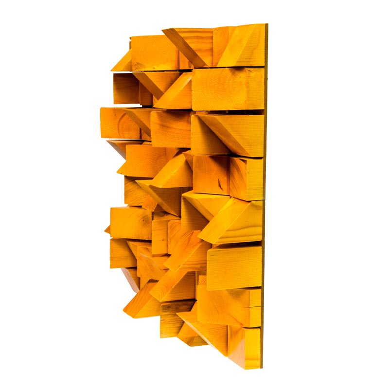 پنل آکوستیک دکونیک Deconik Multi Fuser Wood Large Cherry