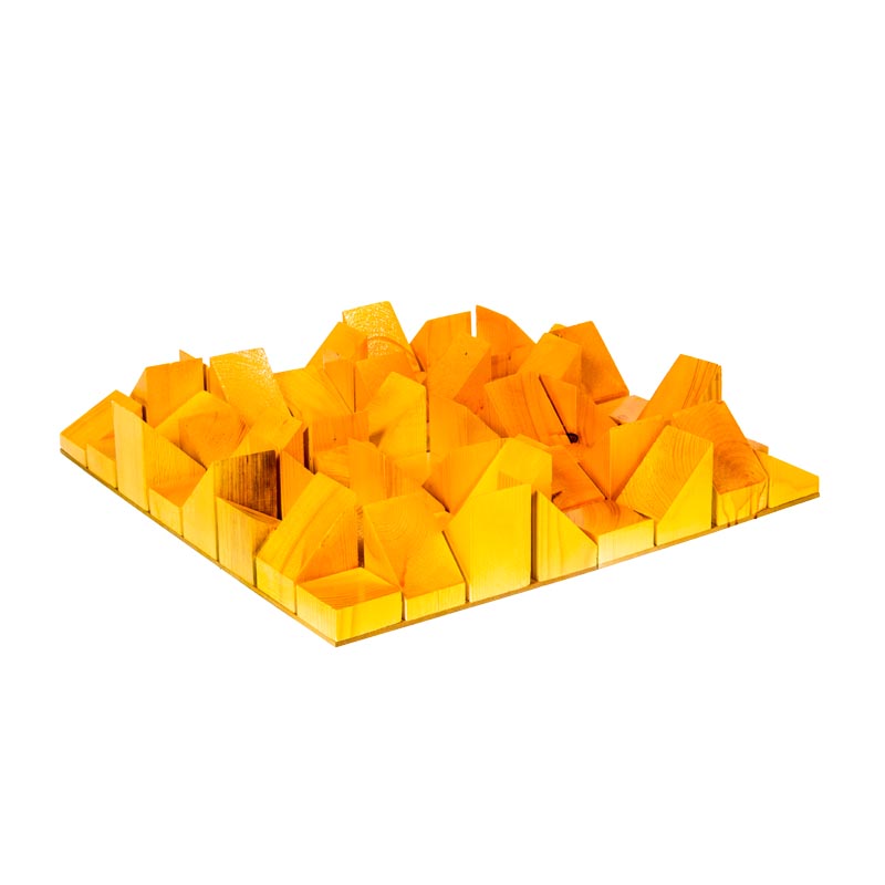 پنل آکوستیک دکونیک Deconik Multi Fuser Wood Large Cherry