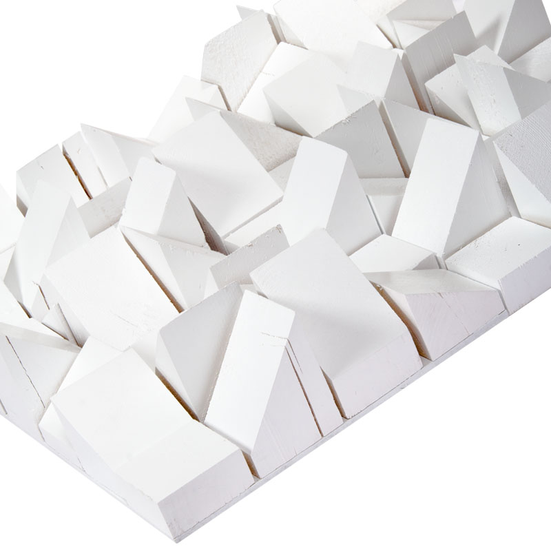 پنل آکوستیک دکونیک Deconik Multi Fuser Wood Large White