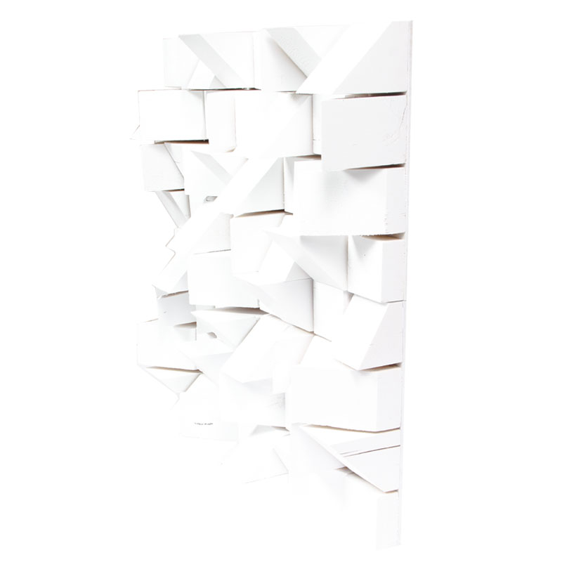 پنل آکوستیک دکونیک Deconik Multi Fuser Wood Large White