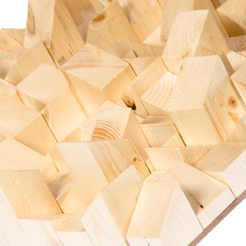 پنل آکوستیک دکونیک Deconik Multi Fuser Wood Plus Light Brown