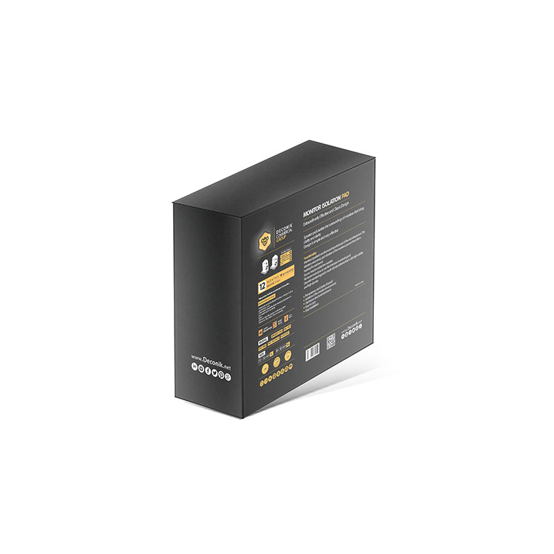 پنل آکوستیک دکونیک Deconik Pro Pad-XL