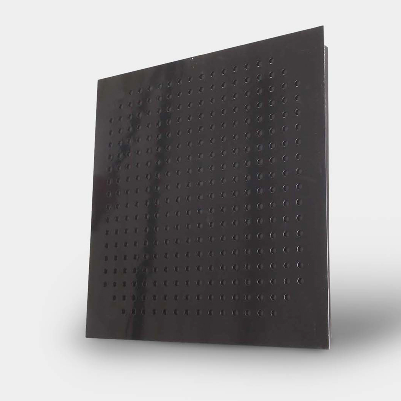 قیمت خرید فروش پنل آکوستیک دکونیک Deconik Square Tile 60 Black