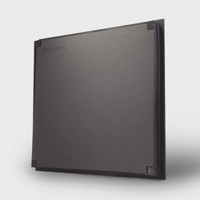پنل آکوستیک دکونیک Deconik Square Tile 60 Black
