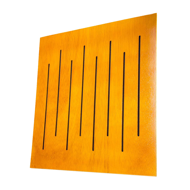 پنل آکوستیک دکونیک Deconik Vari Panel Duo Cherry