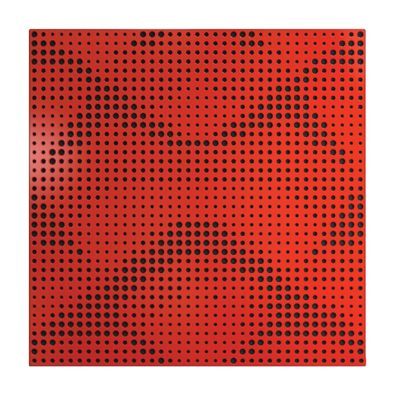قیمت خرید فروش پنل آکوستیک دکونیک Deconik Verona W Red