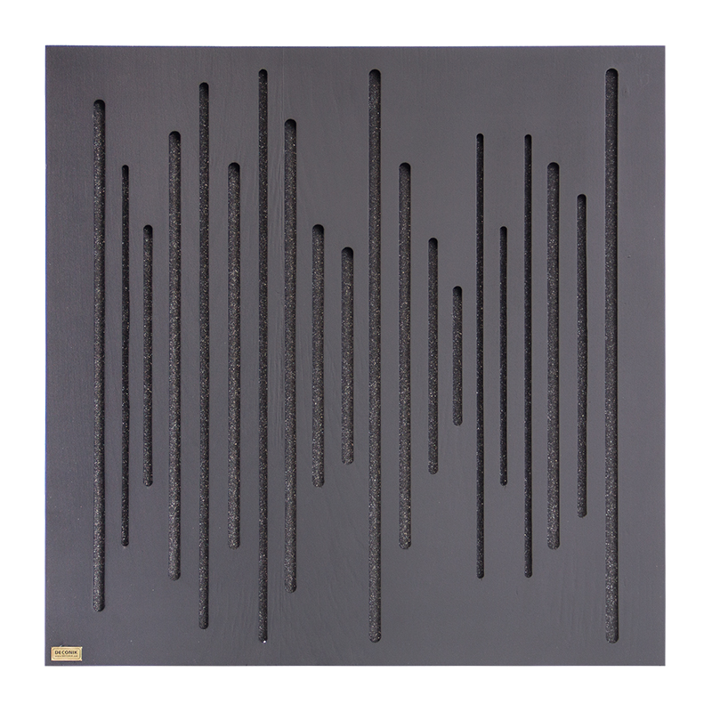 قیمت خرید فروش پنل آکوستیک دکونیک Deconik Wave Wood Absorption Wenge