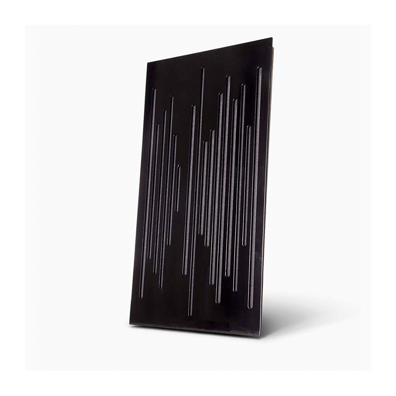 پنل آکوستیک دکونیک Deconik Wave Wood Alpha Bass Trap Black