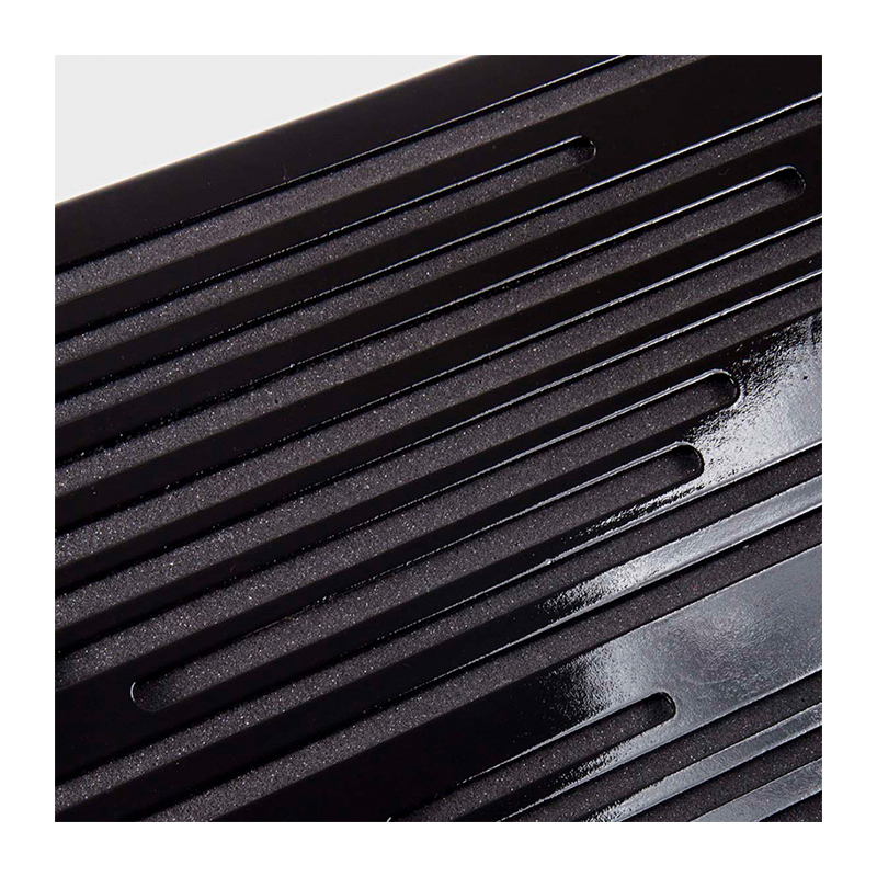 پنل آکوستیک دکونیک Deconik Wave Wood Alpha Bass Trap Black