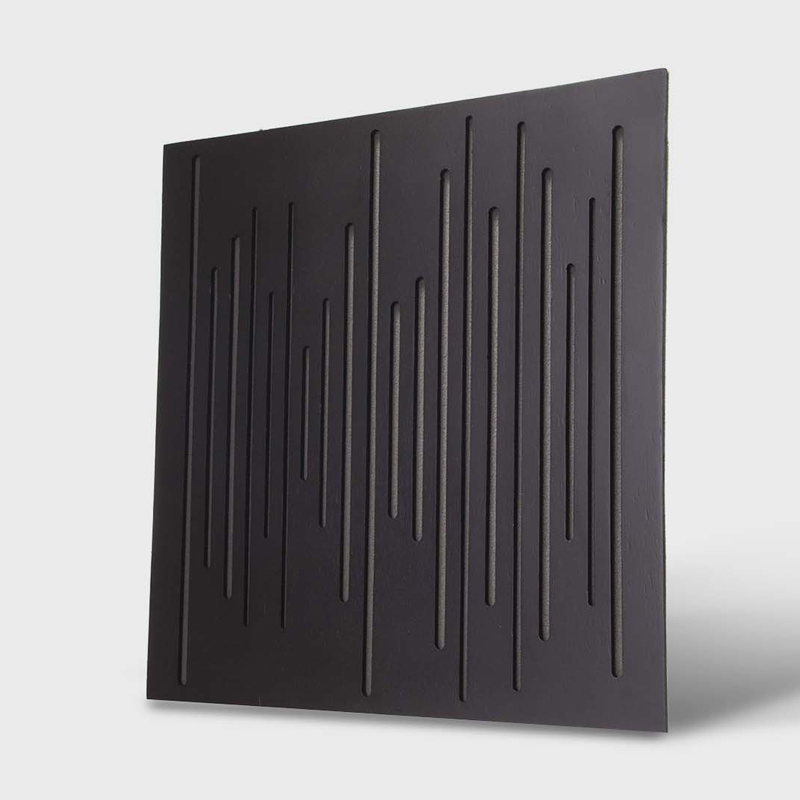قیمت خرید فروش پنل آکوستیک دکونیک Deconik Wave Wood Diffuser Wenge