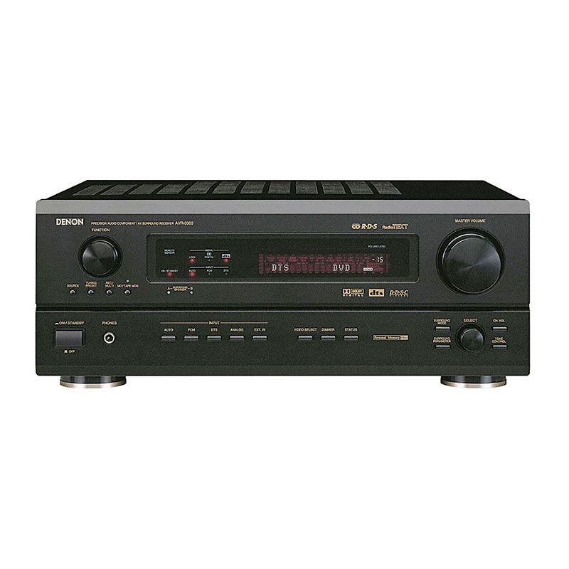 آمپلی فایر دنون Denon AVR-3300