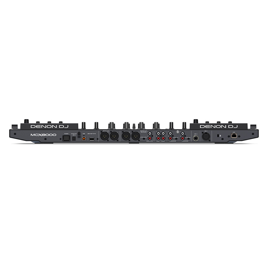 دی جی کنترلر دنون Denon DJ MCX8000
