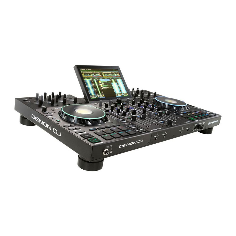 دی جی کنترلر دنون Denon DJ PRIME 4+
