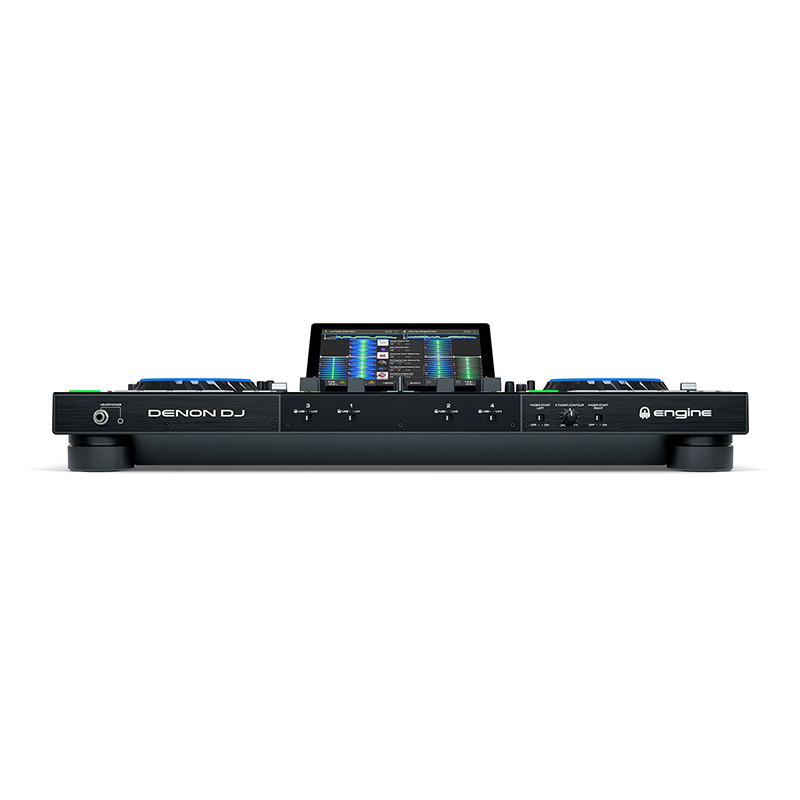 دی جی کنترلر دنون Denon DJ PRIME 4