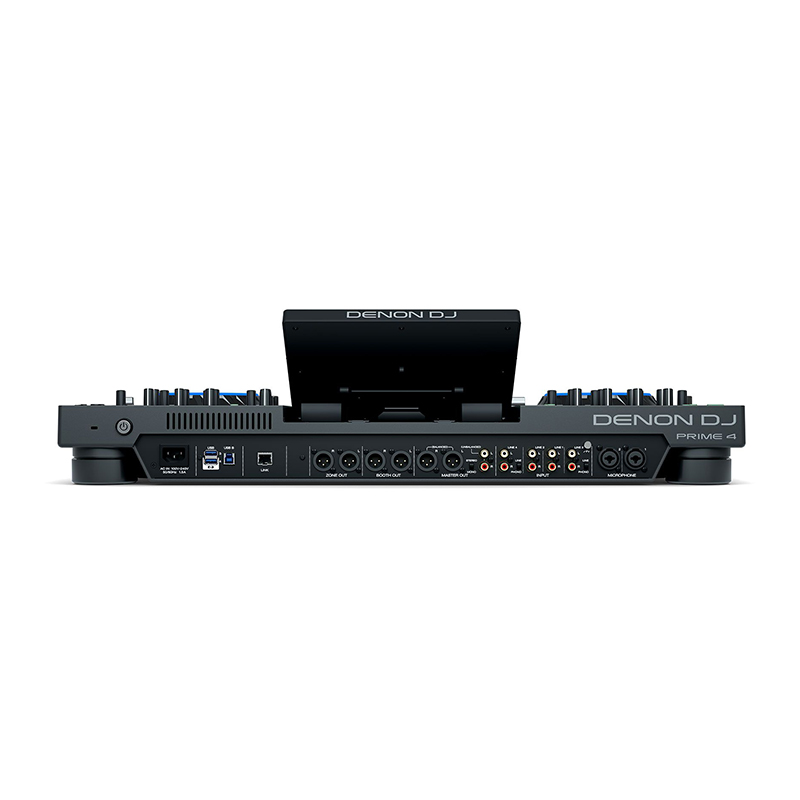 دی جی کنترلر دنون Denon DJ PRIME 4