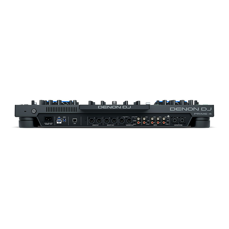 دی جی کنترلر دنون Denon DJ PRIME 4