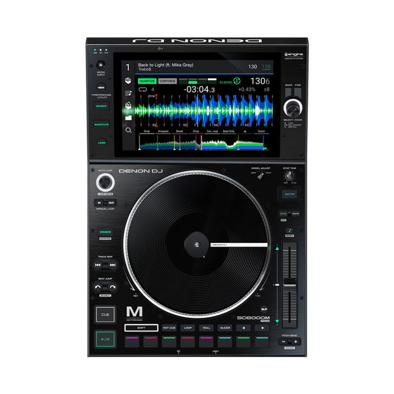 پلیر دی جی دنون Denon DJ SC6000M Prime