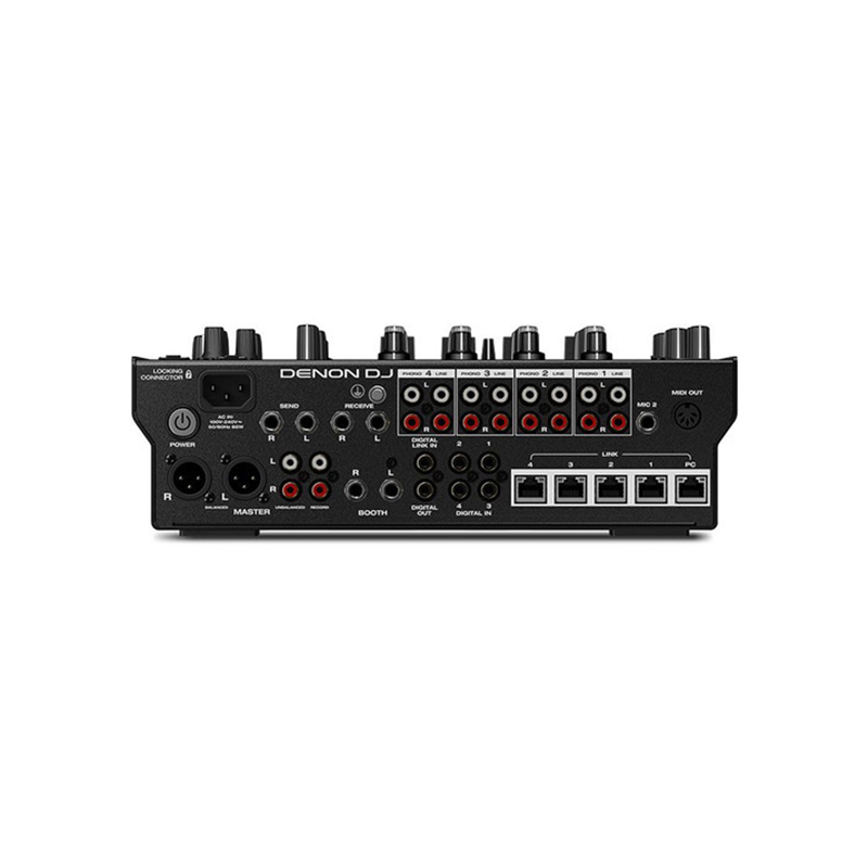 میکسر دی جی دنون Denon DJ X1850 Prime