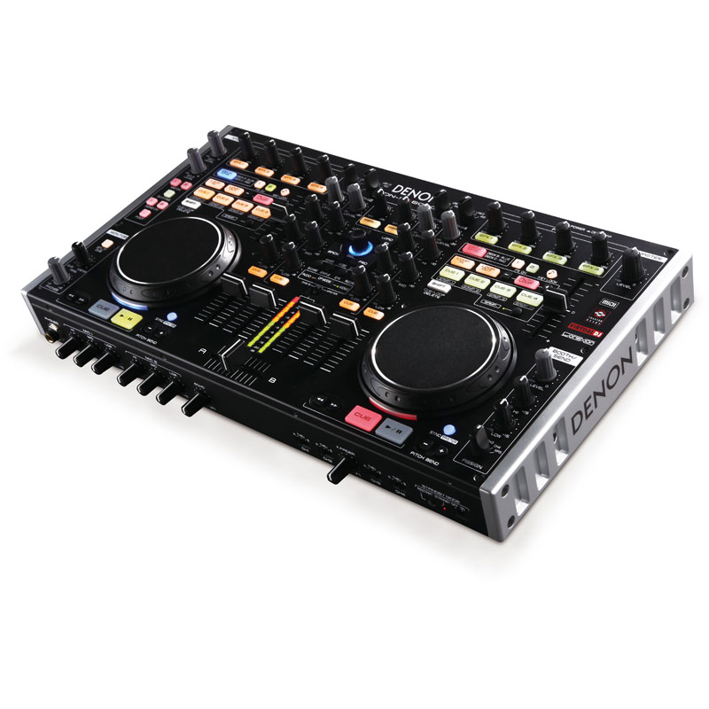 دی جی کنترلر دنون Denon DN-MC6000