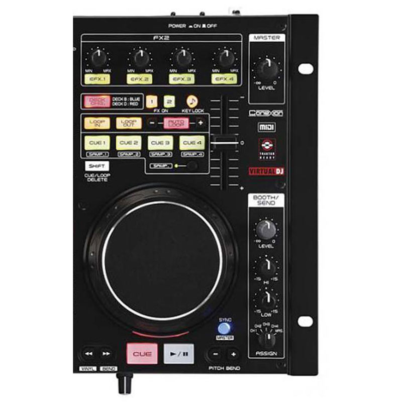 دی جی کنترلر دنون Denon DN-MC6000