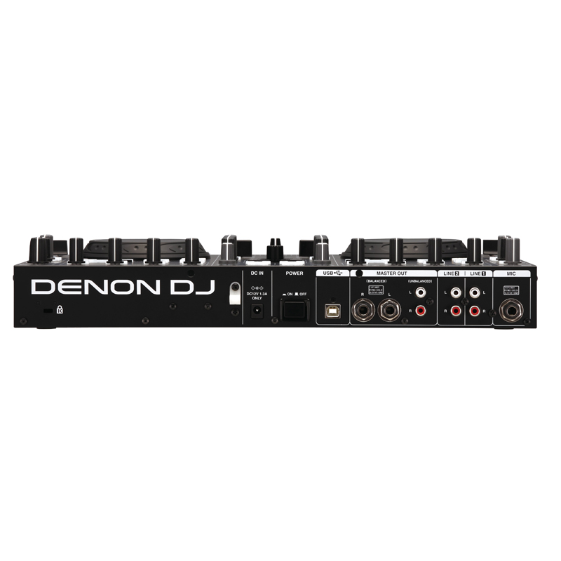 دی جی کنترلر دنون Denon MC3000