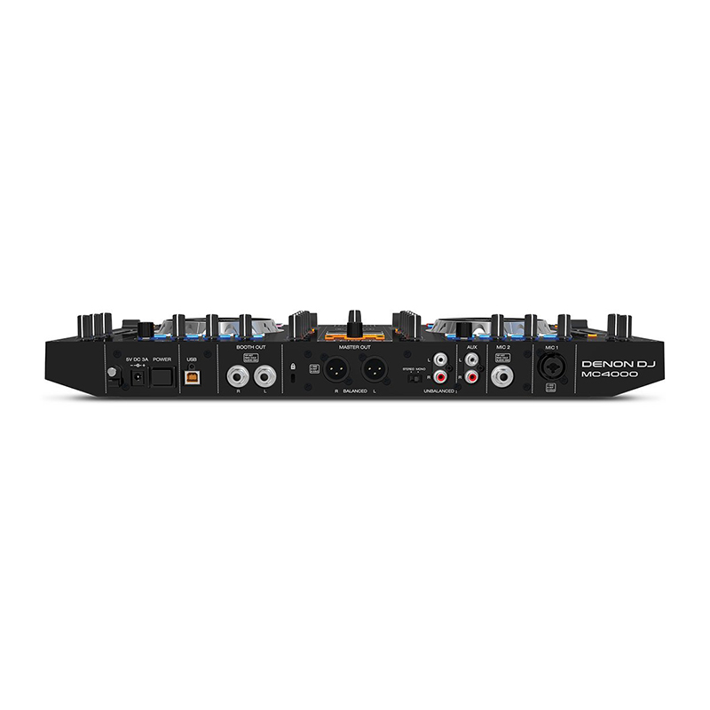 دی جی کنترلر دنون Denon MC4000