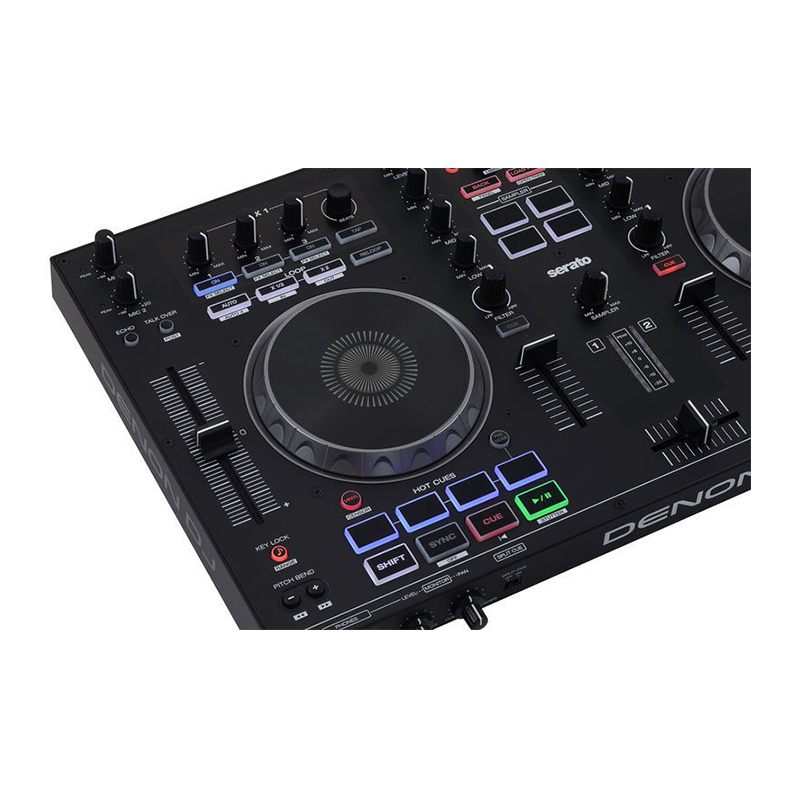 دی جی کنترلر دنون Denon MC4000